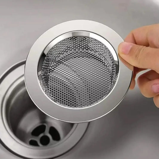 Kitchen Sink Filter Stainless Steel, Kitchen Sink Drain Filter, Kitchen Sink Filter, for Most Kitchen Sink Drain Baskets, Kitchen Sink Filter